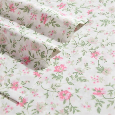Ensemble draps queen Laura Ashley