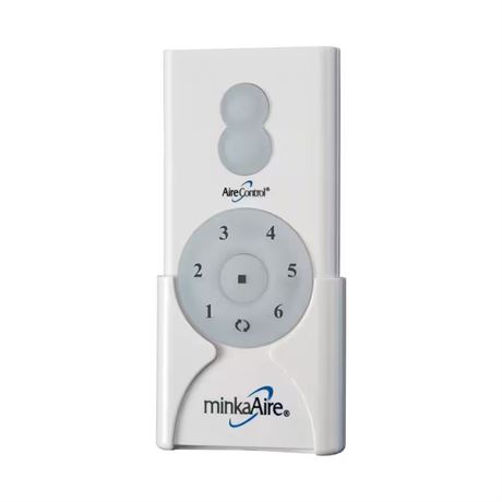 Télécommande universelle Aire-Control pour ventilateur plafond