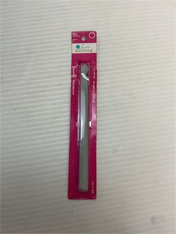 Aiguilles à tricoter 15 cm