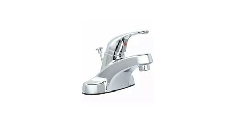Robinet de lavabo Glacier Bay Aragon 4 po groupé chrome 1002 226 981