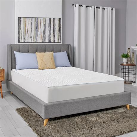 Protège-matelas imperméable Sealy Clean Luxury antitaches