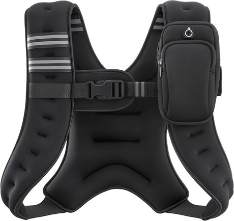Veste lestée Fit Theory 10 lb