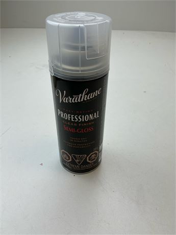 Fini Varathane professionnel semi-brillant