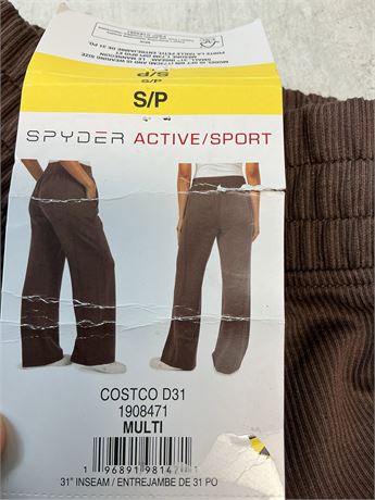 Pantalon femme Spyder taille S