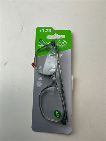 Lunettes de lecture Magnifeye +1,25