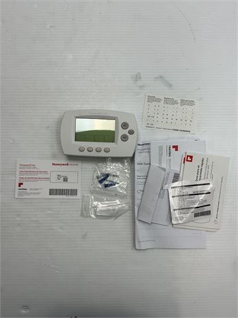 Thermostat programmable Honeywell Home intelligent