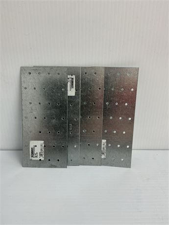 Plaques protection clou 3-1/8 x 7 po (4)