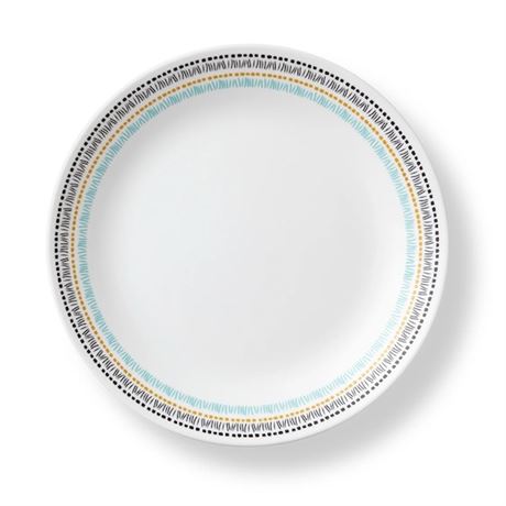 3 Assiettes à dîner Corelle Paloma 10,25 po