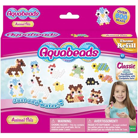 Ensemble de création Aquabeads Jewel Bead