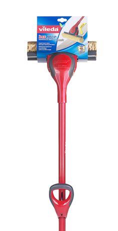 Vadrouille essoreuse réutilisable Vileda Bee Mop Classic