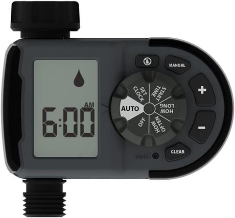 Minuterie robinet Orbit 1 sortie