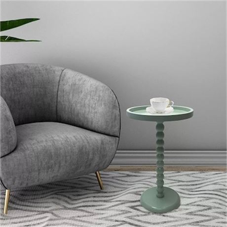 VOIR PHOTOS - Table d'appoint à barreaux Nomad Home