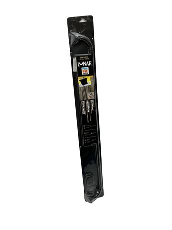 Tringle enveloppante occultante Lunar complete blackout (28 à 48 po)