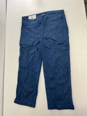 Pantalon bleu 3/4 UP! gr.L
