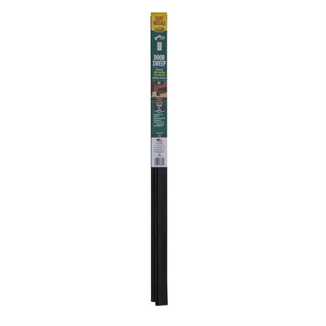 Coupe-froid porte alu/vinyle 36 po CINCH