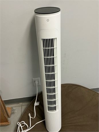 Ventilateur tour 40 po