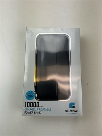 Batterie externe Globaltone 10 000 mAh