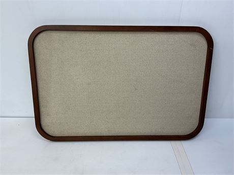 Panneau affichage 18.5 x 28.25 po