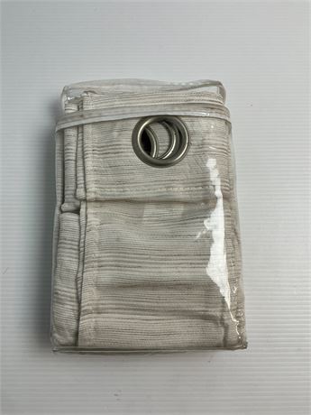 Rideau de fenêtre 37,25 x 83,25 po