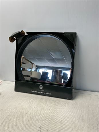Miroir mural 21,6 x 1,5 po