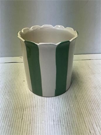 Pot de fleurs céramique pour plantes intérieur