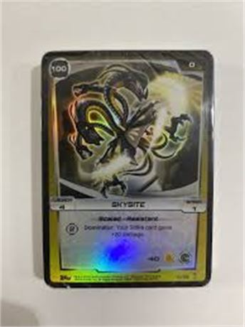Deck de démarrage Topps Monsuno Skysite Storm