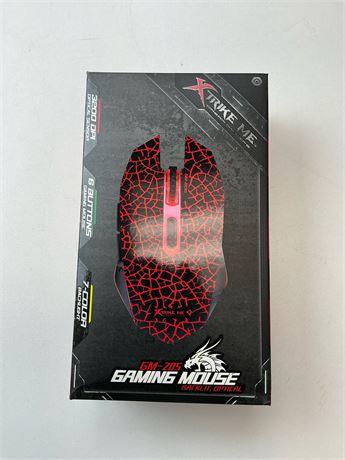 Souris de jeu GM-205