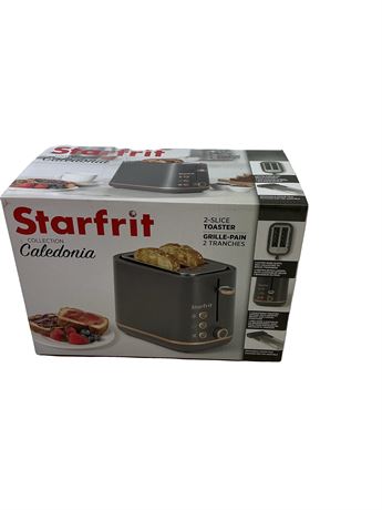 Grille-pain Starfrit 2 tranches