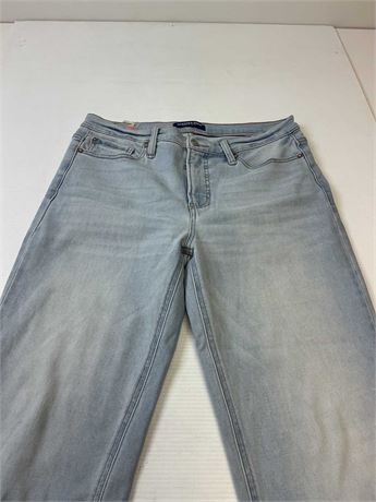 Scotch & Soda Jeans femme bleu clair taille 10