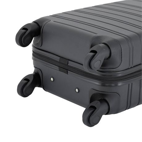 Valise cabine rigide Kensie Misty 20 po