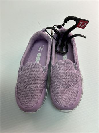 Souliers mauves fille Athletic Works 12