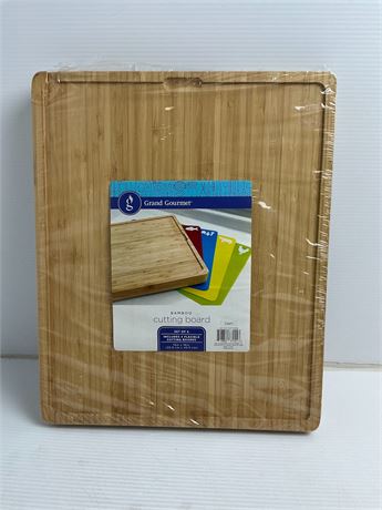 Planche bambou 13 x 16 po Meijer + inserts