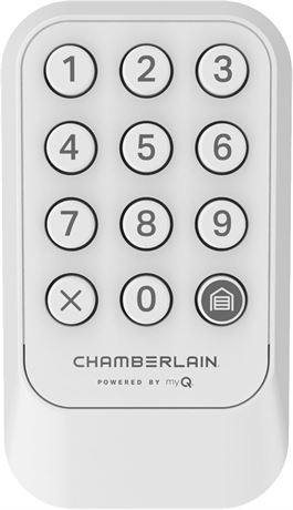 Clavier sans fil garage Chamberlain myQ