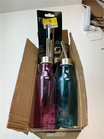 Boîte mystère valeur 25$