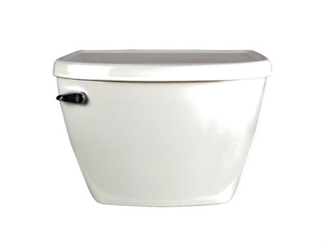 VOIR PHOTOS - Réservoir de toilette pression American Standard FloWise 1,1 gpf