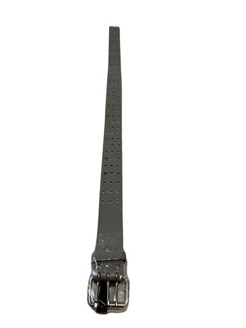Ceinture cuir femme XL