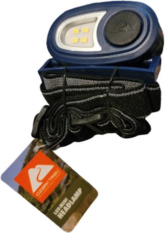 Lampe frontale DEL mini