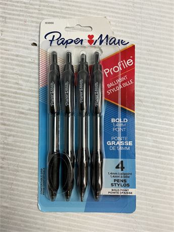 Stylos bille Paper Mate 1,4 mm