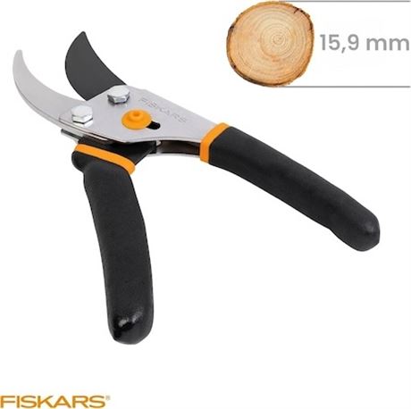 Sécateur à contournement traditionnel Fiskars 9109