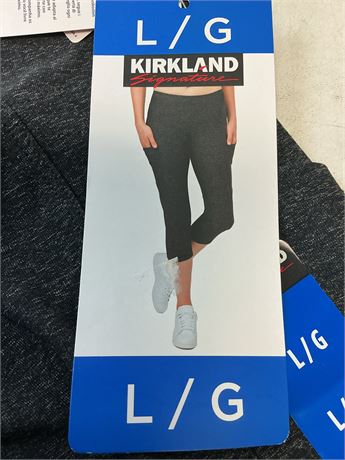 Capri yoga femme Kirkland L