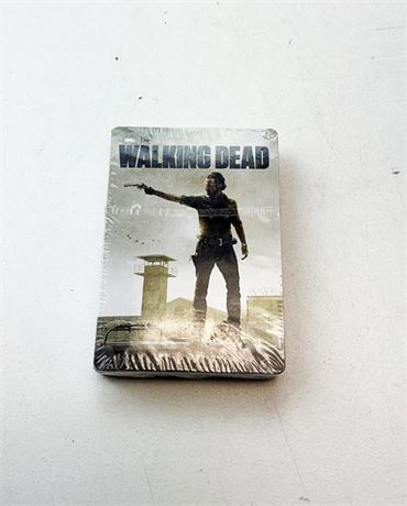 Jeu de cartes pour jeux de société The Walking Dead