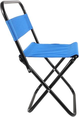 Chaises de camping pliantes pour enfants lot de 2
