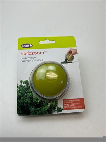 Hachoir à herbes