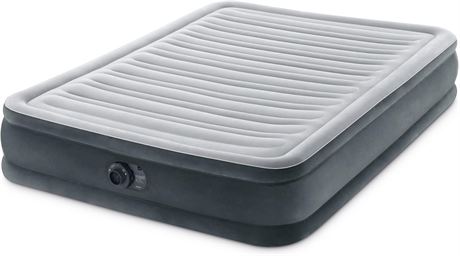 Matelas gonflable Intex Mid-Rise avec pompe intégrée