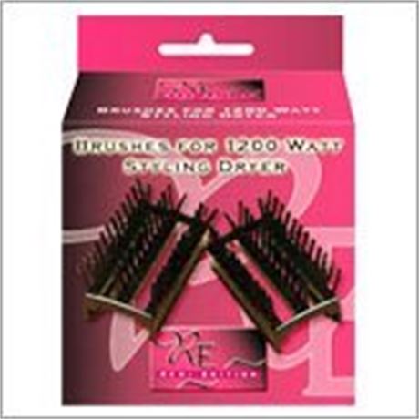 Brosses Remi 1200W - lot de 4