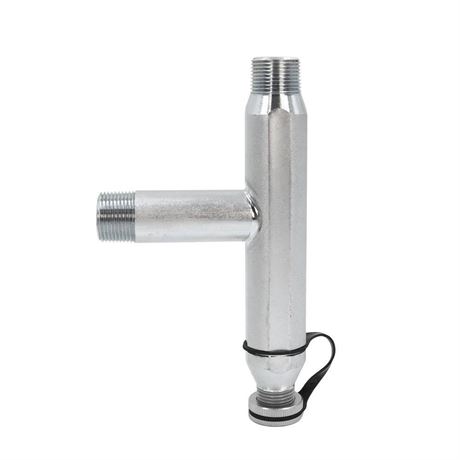 Piège à sédiments gaz 3/4 po (jambe d'égouttement)