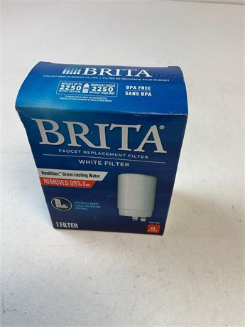 Filtre de robinet Brita – cartouche de remplacement