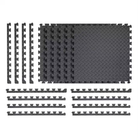 Tapis gym mousse TrafficMaster 24 po