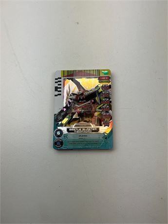Pack de 20 cartes Power Ranger