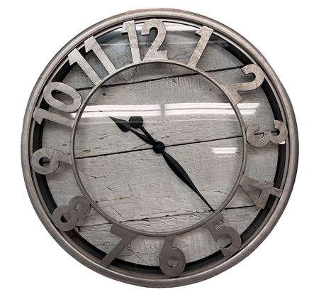 PETITE TACHE - Horloge 28cm/11po